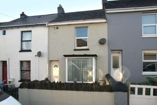  Image of 2 bedroom Terraced house for sale in Butt Park Road Honicknowle Plymouth PL5 at Butt Park Road Honicknowle Plymouth, PL5 3NP