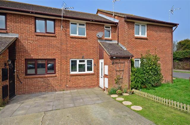  Image of 2 bedroom Terraced house for sale in Carey Close New Romney TN28 at New Romney Kent New Romney, TN28 8XN