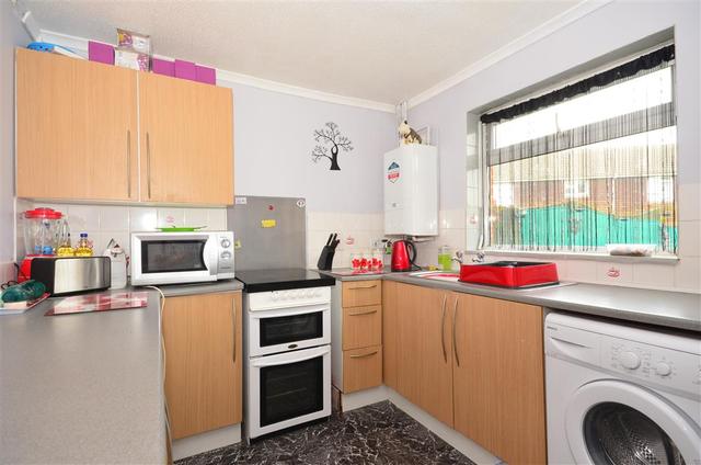  Image of 2 bedroom Terraced house for sale in Carey Close New Romney TN28 at New Romney Kent New Romney, TN28 8XN