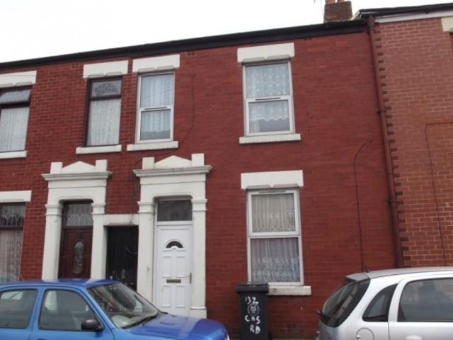  Image of 3 bedroom Terraced house to rent in Castleton Road Preston PR1 at Castleton Road  Preston, PR1 6QH