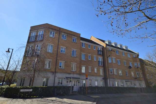  Image of 1 bedroom Apartment to rent in Chandler Way London SE15 at Chandley Way Rye Lane London, SE15 6GS