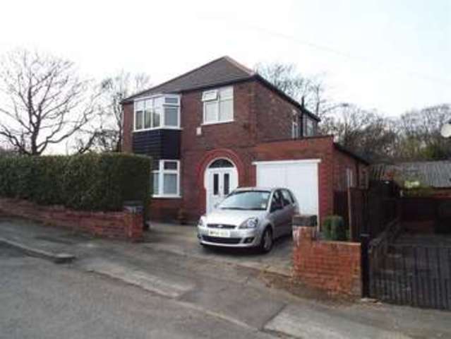  Image of 3 bedroom Property for sale in Chandos Road Prestwich Manchester M25 at Chandos Road Prestwich Prestwich, M25 9WW
