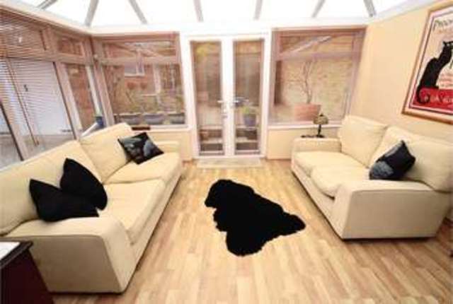 Image of 3 bedroom Detached house for sale in Chepstow Drive Hazel Grove Stockport SK7 at Hazel Grove Stockport Cheshire, SK7 4RY