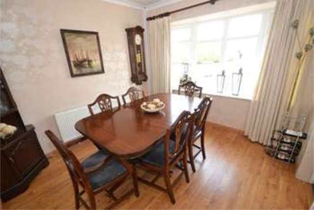  Image of 3 bedroom Detached house for sale in Chepstow Drive Hazel Grove Stockport SK7 at Hazel Grove Stockport Cheshire, SK7 4RY