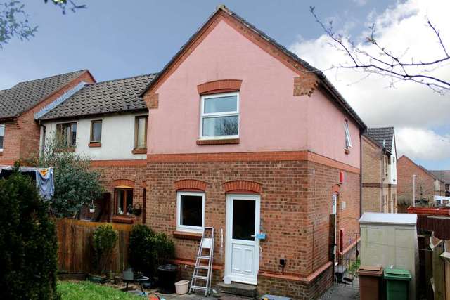  Image of 2 bedroom Semi-Detached house to rent in Chesterton Close Plymouth PL5 at Chesterton Close Crownhill Plymouth, PL5 3SB