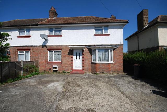 Image of 3 bedroom Semi-Detached house to rent in Christchurch Avenue Wembley HA0 at WEMBLEY, HA0 4DU