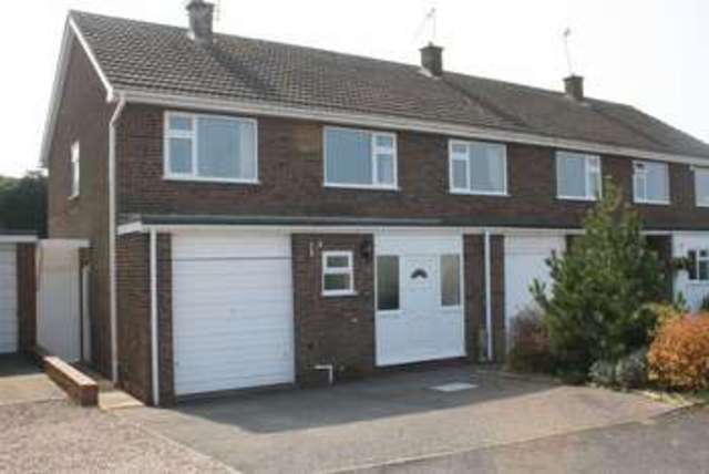  Image of 3 bedroom Semi-Detached house for sale in Churchway Piece Inkberrow Worcester WR7 at Churchway Piece Inkberrow Worcester, WR7 4HB