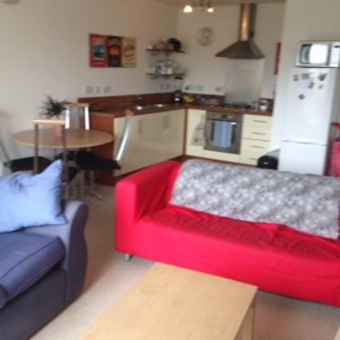  Image of 1 bedroom Flat to rent in Chapel Street Salford M3 at 156 Chapel Street Salford Manchester, M3 6ET
