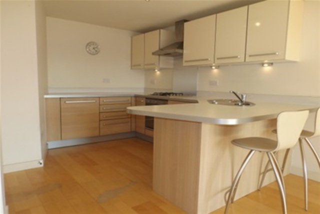  Image of 1 bedroom Flat to rent in Clyde Street Glasgow G1 at City Centre Glasgow Glasgow, G1 4NP
