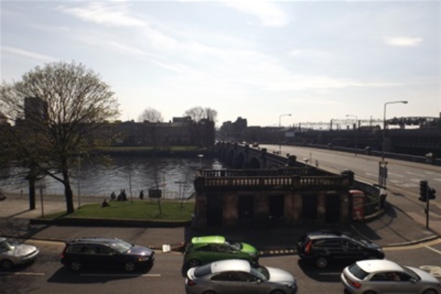  Image of 1 bedroom Flat to rent in Clyde Street Glasgow G1 at City Centre Glasgow Glasgow, G1 4NP
