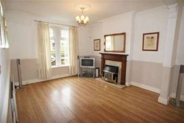  Image of 3 bedroom Terraced house to rent in Cobden Street Derby DE22 at Derby, DE22 3GX