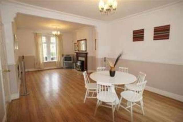  Image of 3 bedroom Terraced house to rent in Cobden Street Derby DE22 at Derby, DE22 3GX