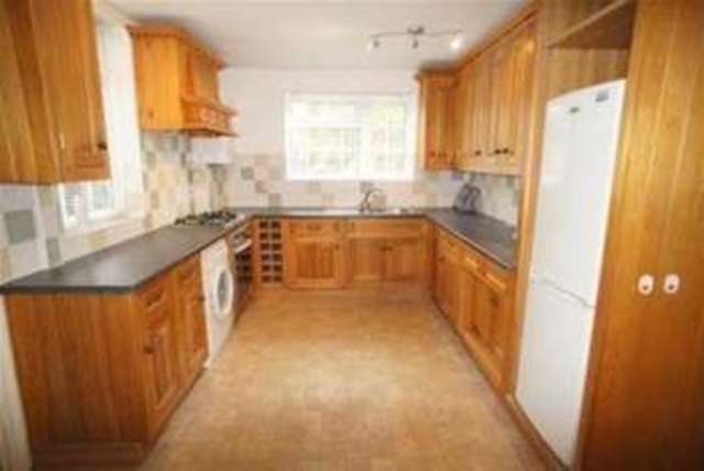  Image of 3 bedroom Terraced house to rent in Cobden Street Derby DE22 at Derby, DE22 3GX