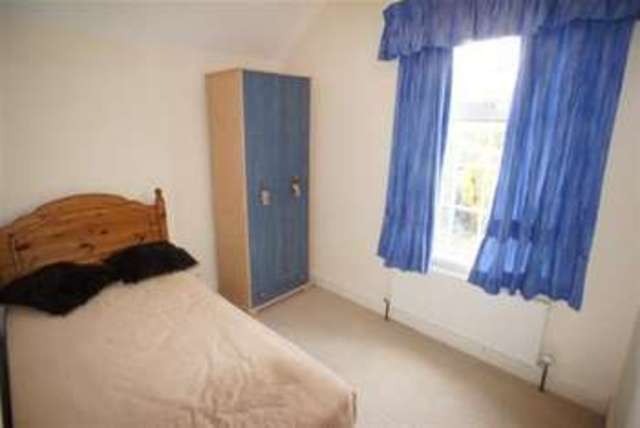  Image of 3 bedroom Terraced house to rent in Cobden Street Derby DE22 at Derby, DE22 3GX