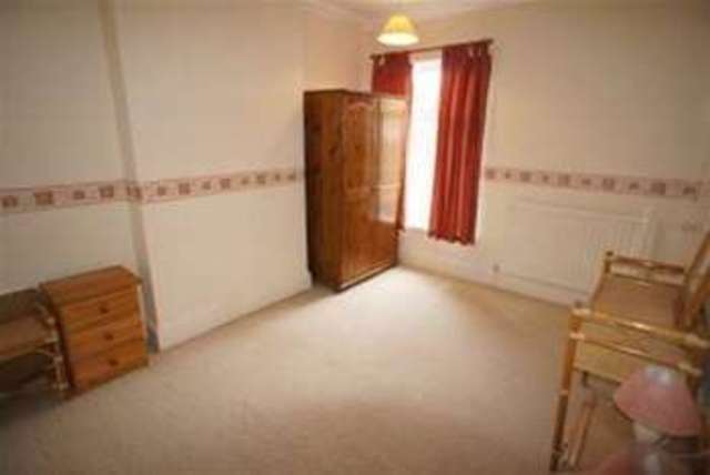  Image of 3 bedroom Terraced house to rent in Cobden Street Derby DE22 at Derby, DE22 3GX