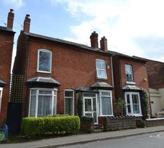  Image of 2 bedroom Semi-Detached house to rent in Coldbath Road Moseley Birmingham B13 at Coldbath Road  Birmingham, B13 0AG
