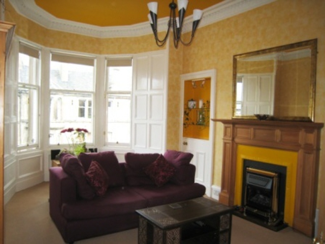  Image of 1 bedroom Flat to rent in Comely Bank Place Edinburgh EH4 at Comely Bank Edinburgh Edinburgh, EH4 1DU