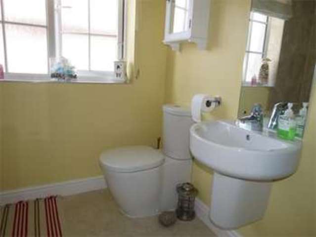  Image of 3 bedroom Terraced house for sale in Conquest Drive Hailsham BN27 at Hailsham, BN27 1EF