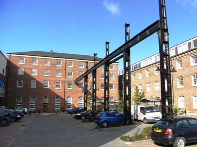  Image of 2 bedroom Flat to rent in Cook Street Glasgow G5 at Tradeston Glasgow Glasgow, G5 8JQ