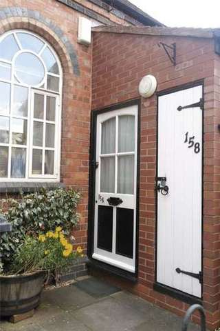  Image of 2 bedroom Terraced house for sale in Coronation Road Pelsall Walsall WS4 at Coronation Road Pelsall Walsall, WS4 1BA