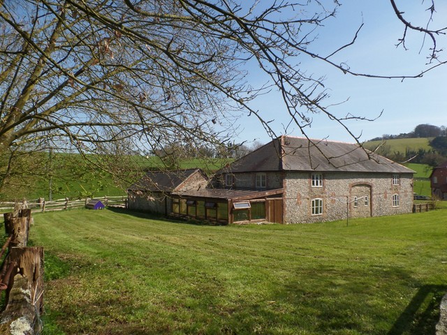  Image of 2 bedroom Detached house to rent in Compton Chichester PO18 at Cowdown Farm  Compton, PO18 9NW