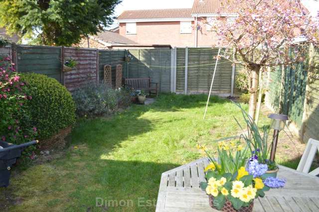  Image of 2 bedroom End of Terrace for sale in Cowslip Close Gosport PO13 at Cowslip Close Carisbrook Green Gosport, PO13 0BQ