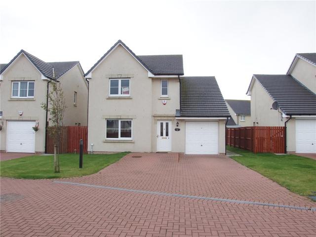  Image of 4 bedroom Detached house to rent in Craigleith Drive Portlethen Aberdeen AB12 at Portlethen Aberdeenshire Aberdeenshire, AB12 4PG