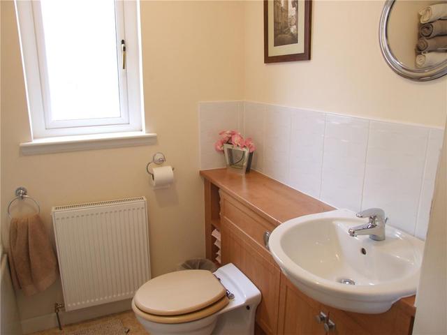  Image of 4 bedroom Detached house to rent in Craigleith Drive Portlethen Aberdeen AB12 at Portlethen Aberdeenshire Aberdeenshire, AB12 4PG