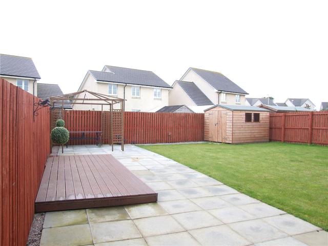  Image of 4 bedroom Detached house to rent in Craigleith Drive Portlethen Aberdeen AB12 at Portlethen Aberdeenshire Aberdeenshire, AB12 4PG