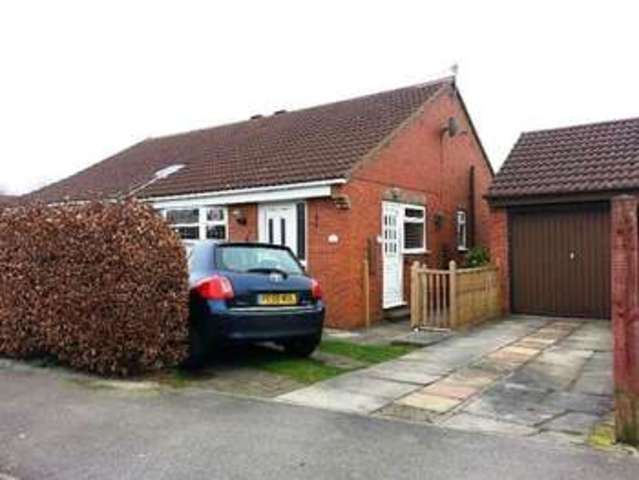  Image of 2 bedroom Detached house to rent in Curlew Drive Crossgates Scarborough YO12 at Seamer, YO12 4TP