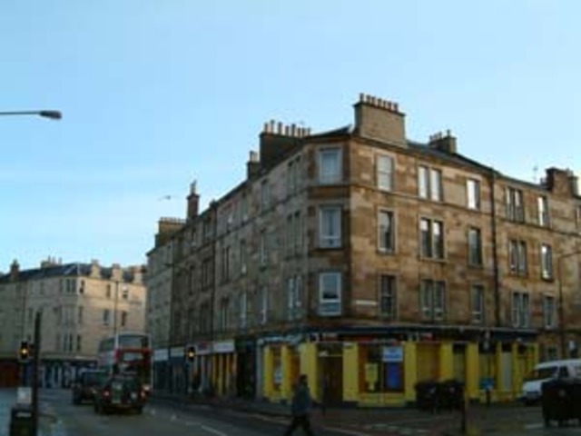  Image of 1 bedroom Flat to rent in Dalry Road Edinburgh EH11 at Dalry Edinburgh Edinburgh, EH11 2AA