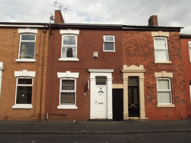  Image of 3 bedroom Terraced house for sale in De Lacy Street Ashton-on-Ribble Preston PR2 at De Lacy Street Ashton-on-Ribble Preston, PR2 2DD