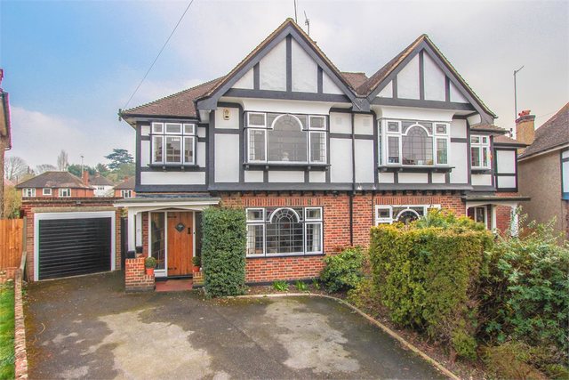  Image of 3 bedroom Semi-Detached house for sale in De Vere Walk Watford WD17 at Watford, WD17 3BE