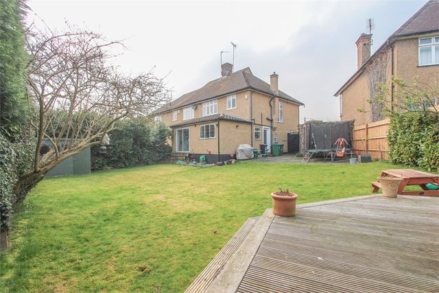  Image of 3 bedroom Semi-Detached house for sale in De Vere Walk Watford WD17 at Watford, WD17 3BE