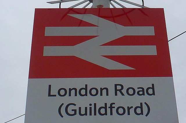  Image of Flat to rent in Dene Road Guildford GU1 at Guildford, GU1 4DB