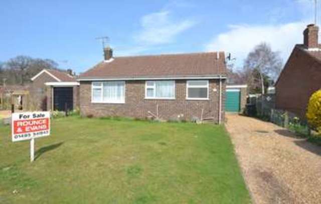  Image of 2 bedroom Detached house for sale in Saxon Way Dersingham King