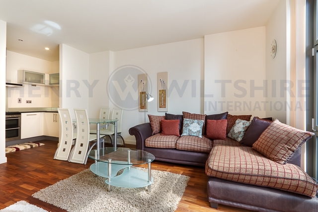  Image of 1 bedroom Apartment to rent in South Quay Square London E14 at Marsh Wall  London, E14 9RT