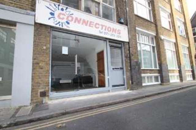  Image of Detached house to rent in Domingo Street London EC1Y at Domingo Street  London, EC1Y 0TA