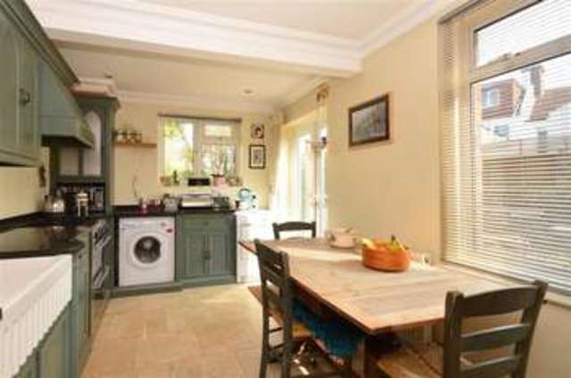  Image of 4 bedroom End of Terrace for sale in Dover Road Brighton BN1 at Brighton East Sussex Brighton, BN1 6LP