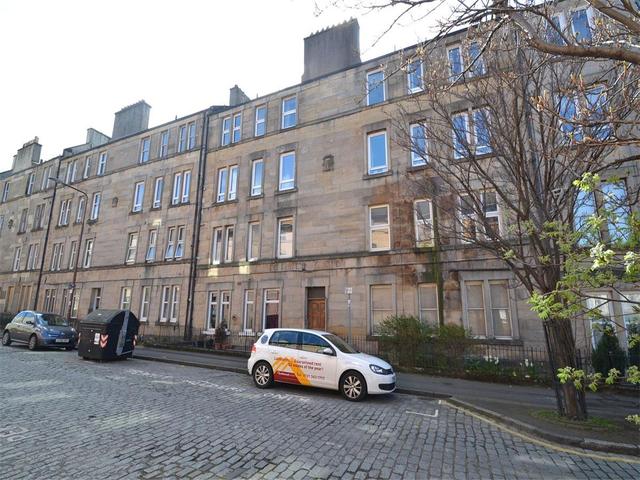  Image of 1 bedroom Flat to rent in Downfield Place Edinburgh EH11 at Dalry Edinburgh Edinburgh, EH11 2EL