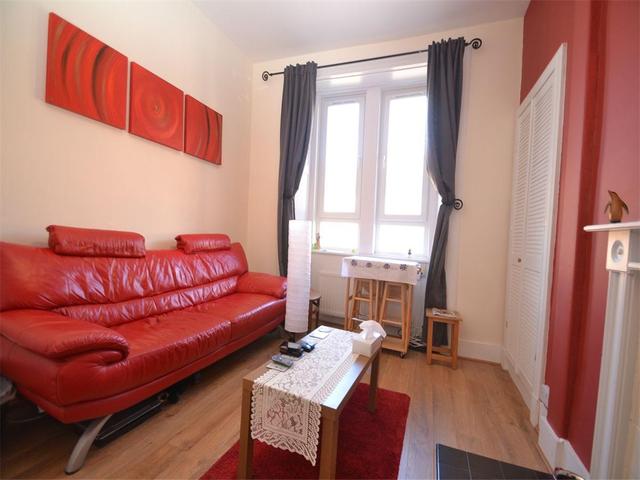  Image of 1 bedroom Flat to rent in Downfield Place Edinburgh EH11 at Dalry Edinburgh Edinburgh, EH11 2EL