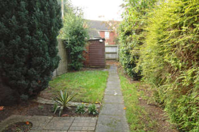  Image of 2 bedroom Terraced house to rent in Drake Close Hethersett Norwich NR9 at Hethersett Norwich Norfolk, NR9 3JS