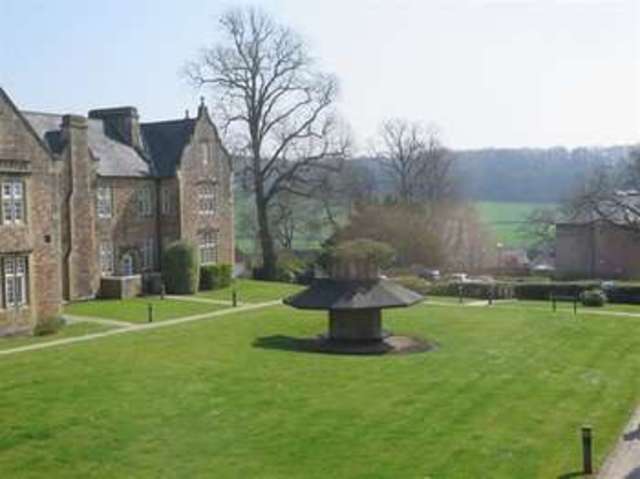  Image of 2 bedroom Flat for sale in East Court South Horrington Village Wells BA5 at Wells, BA5 3HL