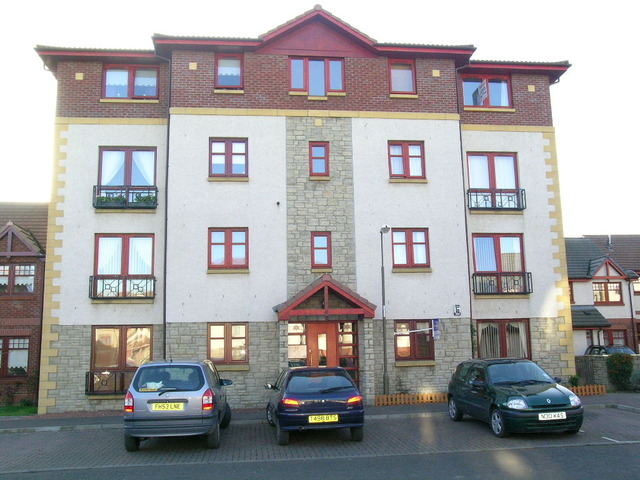  Image of 1 bedroom Flat to rent in Easter Hermitage Edinburgh EH6 at Lochend Edinburgh Edinburgh, EH6 8DR