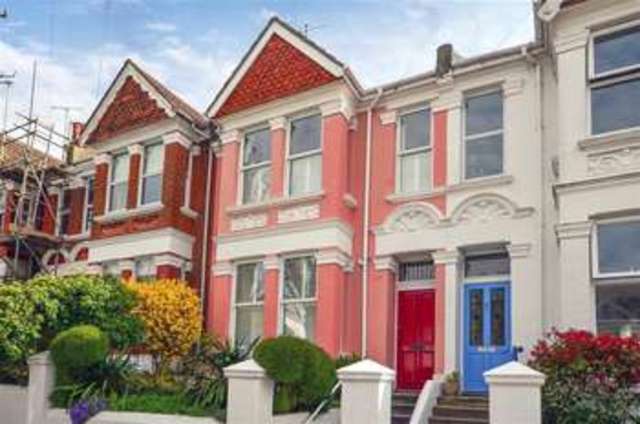  Image of 3 bedroom Terraced house for sale in Edburton Avenue Brighton BN1 at Brighton East Sussex Brighton, BN1 6EL