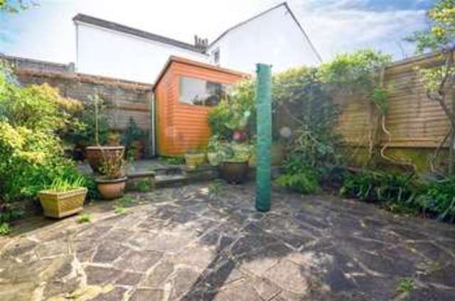  Image of 3 bedroom Terraced house for sale in Edburton Avenue Brighton BN1 at Brighton East Sussex Brighton, BN1 6EL