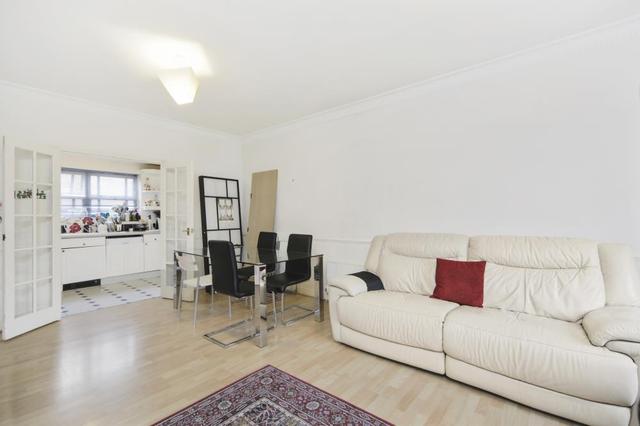  Image of 2 bedroom Ground Flat for sale in Elderfield Place London SW17 at Elderfield Place  Heritage Park, SW17 6EB