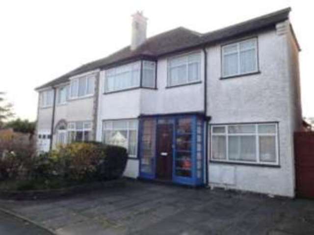  Image of 3 bedroom Semi-Detached house for sale in Elmfield Avenue Birstall Leicester LE4 at Birstall Leicester Birstall, LE4 3DF