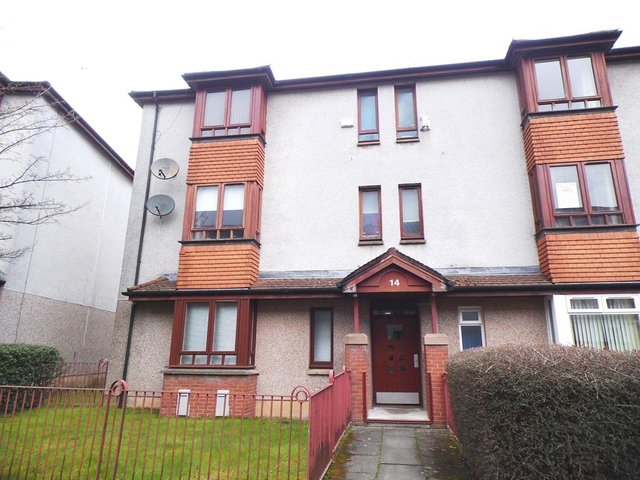  Image of 1 bedroom Flat to rent in Elmvale Row Glasgow G21 at Springburn Glasgow Glasgow, G21 1ND