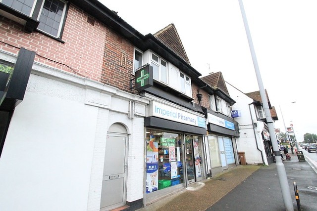  Image of Flat to rent in Epsom Road Sutton SM3 at Sutton, SM3 9EY